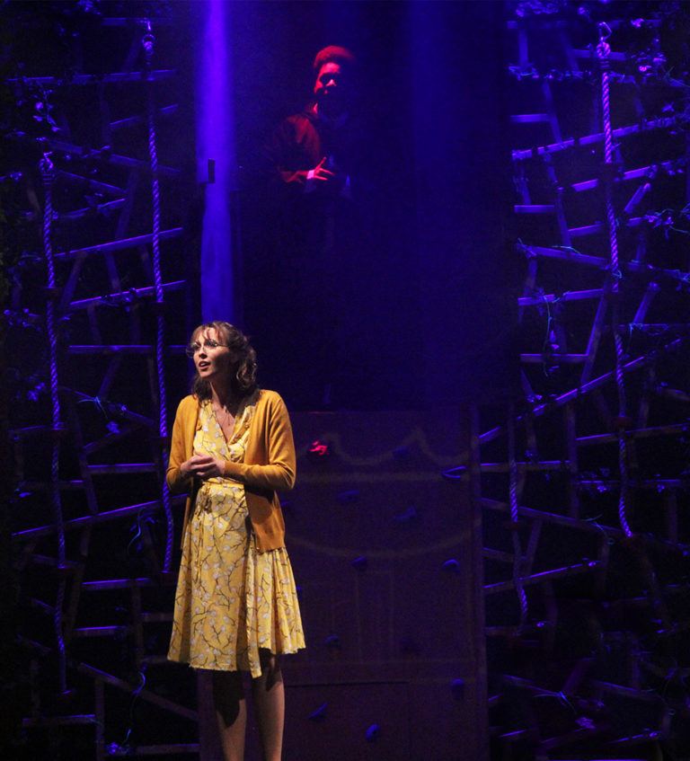 Area Stage’s magical “Matilda the Musical” showcases young talent ...