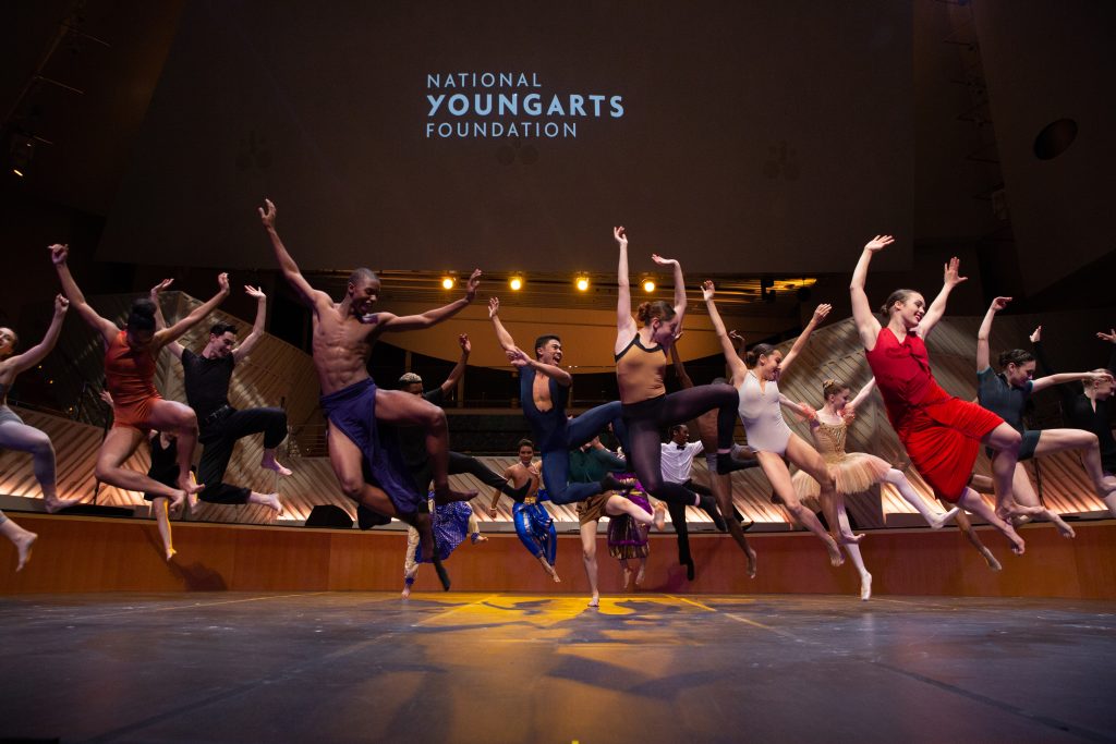 2020 National YoungArts Week A Celebration of the Next Generation of